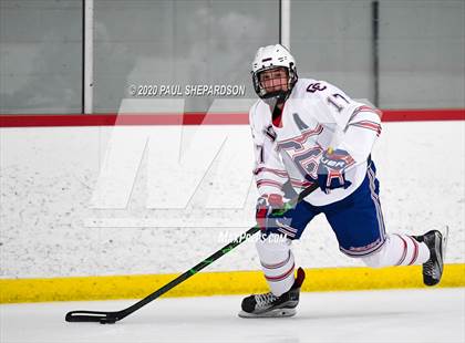 Thumbnail 2 in Cherry Creek Boys Hockey (Extending the Season) photogallery.