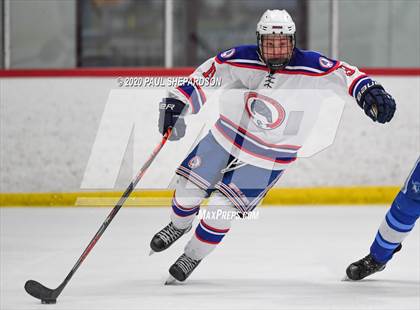 Thumbnail 2 in Cherry Creek Boys Hockey (Extending the Season) photogallery.