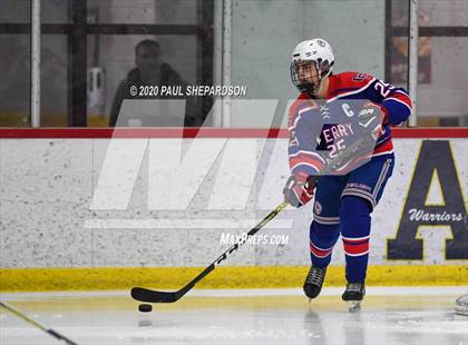 Thumbnail 1 in Cherry Creek Boys Hockey (Extending the Season) photogallery.
