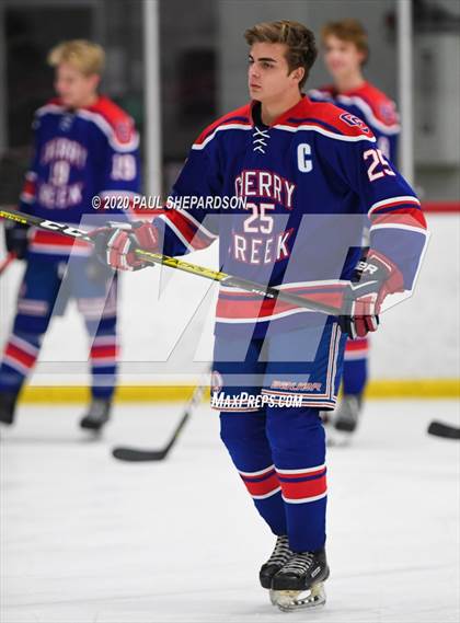 Thumbnail 3 in Cherry Creek Boys Hockey (Extending the Season) photogallery.
