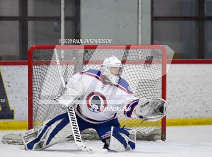 Thumbnail 3 in Cherry Creek Boys Hockey (Extending the Season) photogallery.