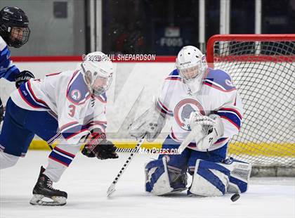 Thumbnail 3 in Cherry Creek Boys Hockey (Extending the Season) photogallery.