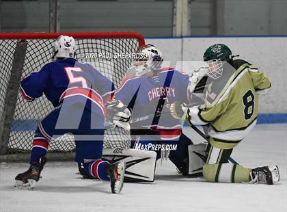 Thumbnail 3 in Cherry Creek Boys Hockey (Extending the Season) photogallery.