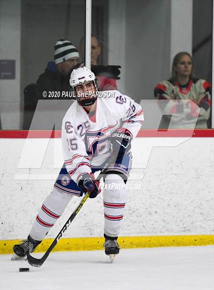 Thumbnail 2 in Cherry Creek Boys Hockey (Extending the Season) photogallery.