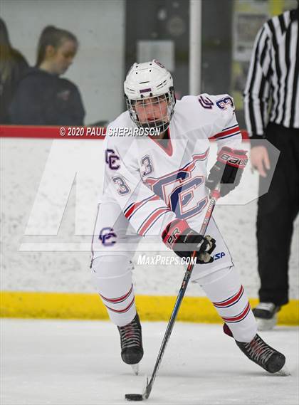 Thumbnail 2 in Cherry Creek Boys Hockey (Extending the Season) photogallery.