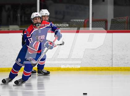 Thumbnail 1 in Cherry Creek Boys Hockey (Extending the Season) photogallery.