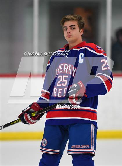 Thumbnail 1 in Cherry Creek Boys Hockey (Extending the Season) photogallery.