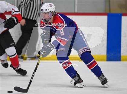 Thumbnail 2 in Cherry Creek Boys Hockey (Extending the Season) photogallery.