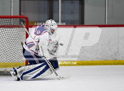 Thumbnail 3 in Cherry Creek Boys Hockey (Extending the Season) photogallery.