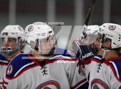 Thumbnail 2 in Cherry Creek Boys Hockey (Extending the Season) photogallery.
