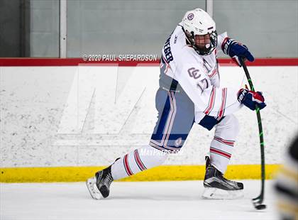 Thumbnail 1 in Cherry Creek Boys Hockey (Extending the Season) photogallery.