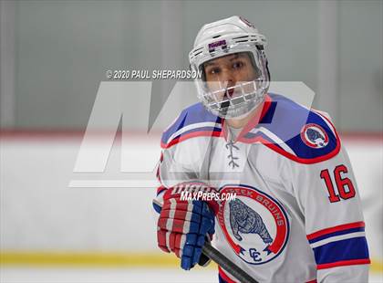 Thumbnail 1 in Cherry Creek Boys Hockey (Extending the Season) photogallery.