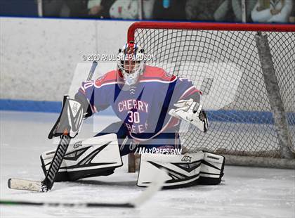 Thumbnail 2 in Cherry Creek Boys Hockey (Extending the Season) photogallery.