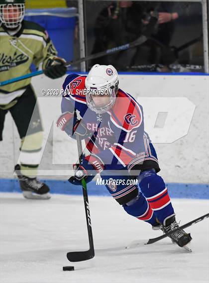 Thumbnail 1 in Cherry Creek Boys Hockey (Extending the Season) photogallery.