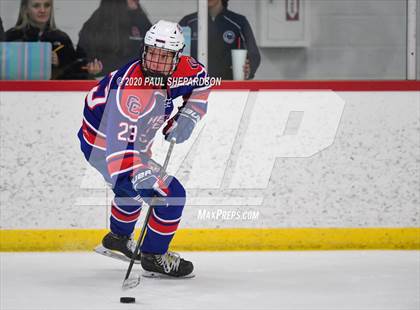 Thumbnail 3 in Cherry Creek Boys Hockey (Extending the Season) photogallery.