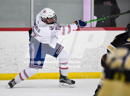 Thumbnail 2 in Cherry Creek Boys Hockey (Extending the Season) photogallery.