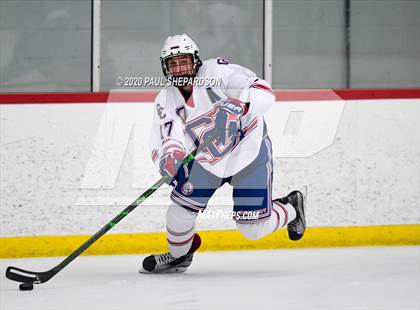Thumbnail 3 in Cherry Creek Boys Hockey (Extending the Season) photogallery.