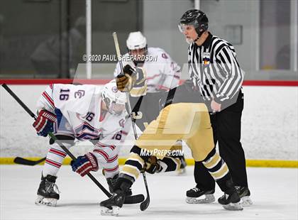 Thumbnail 2 in Cherry Creek Boys Hockey (Extending the Season) photogallery.