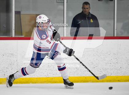 Thumbnail 3 in Cherry Creek Boys Hockey (Extending the Season) photogallery.
