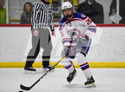 Thumbnail 2 in Cherry Creek Boys Hockey (Extending the Season) photogallery.