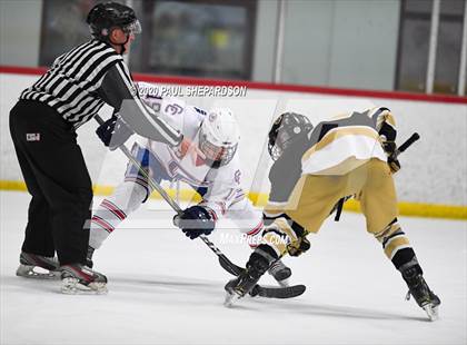 Thumbnail 3 in Cherry Creek Boys Hockey (Extending the Season) photogallery.