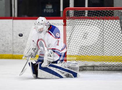 Thumbnail 1 in Cherry Creek Boys Hockey (Extending the Season) photogallery.