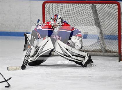 Thumbnail 3 in Cherry Creek Boys Hockey (Extending the Season) photogallery.