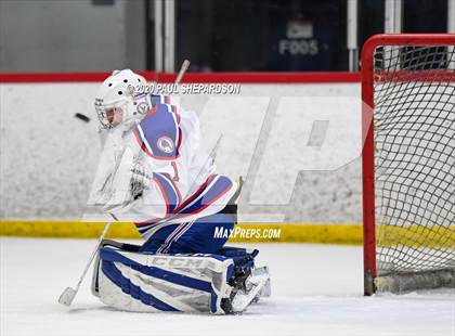 Thumbnail 3 in Cherry Creek Boys Hockey (Extending the Season) photogallery.