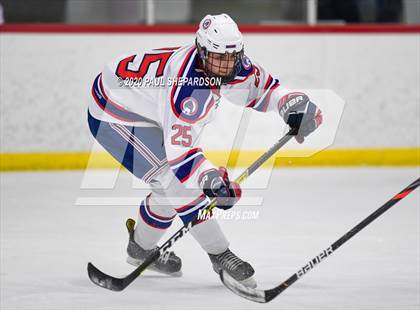 Thumbnail 1 in Cherry Creek Boys Hockey (Extending the Season) photogallery.
