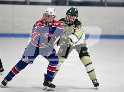 Thumbnail 3 in Cherry Creek Boys Hockey (Extending the Season) photogallery.