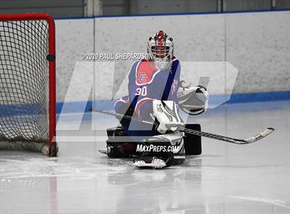 Thumbnail 1 in Cherry Creek Boys Hockey (Extending the Season) photogallery.