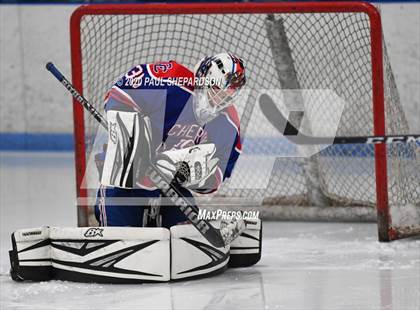 Thumbnail 1 in Cherry Creek Boys Hockey (Extending the Season) photogallery.