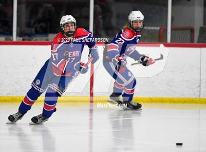 Thumbnail 2 in Cherry Creek Boys Hockey (Extending the Season) photogallery.