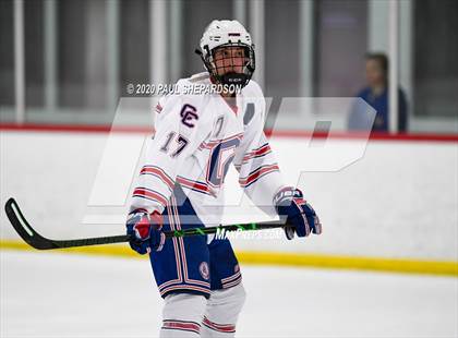 Thumbnail 3 in Cherry Creek Boys Hockey (Extending the Season) photogallery.