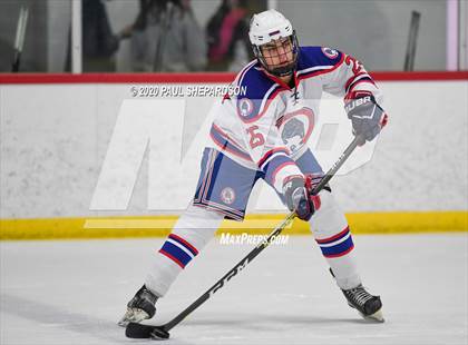 Thumbnail 2 in Cherry Creek Boys Hockey (Extending the Season) photogallery.