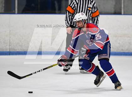 Thumbnail 2 in Cherry Creek Boys Hockey (Extending the Season) photogallery.