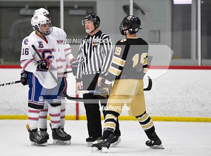 Thumbnail 3 in Cherry Creek Boys Hockey (Extending the Season) photogallery.