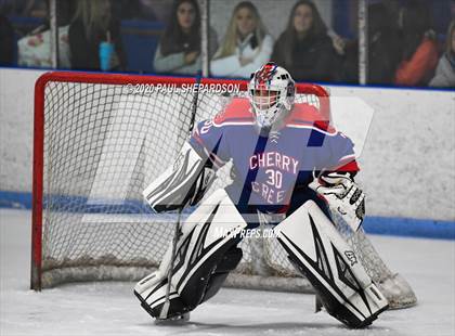 Thumbnail 2 in Cherry Creek Boys Hockey (Extending the Season) photogallery.