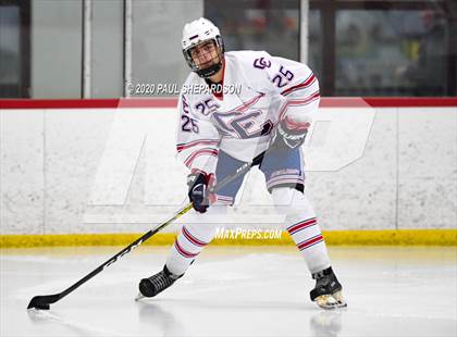 Thumbnail 3 in Cherry Creek Boys Hockey (Extending the Season) photogallery.