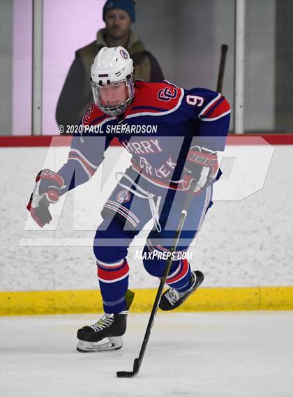 Thumbnail 1 in Cherry Creek Boys Hockey (Extending the Season) photogallery.