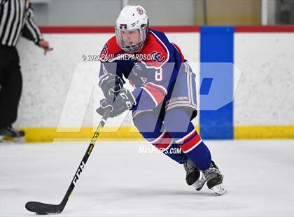 Thumbnail 1 in Cherry Creek Boys Hockey (Extending the Season) photogallery.
