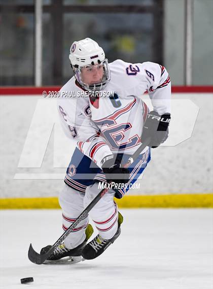 Thumbnail 3 in Cherry Creek Boys Hockey (Extending the Season) photogallery.