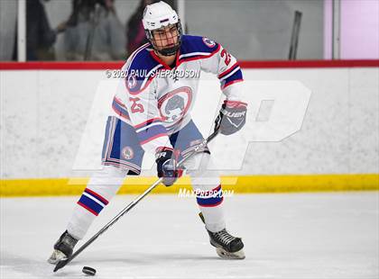 Thumbnail 1 in Cherry Creek Boys Hockey (Extending the Season) photogallery.