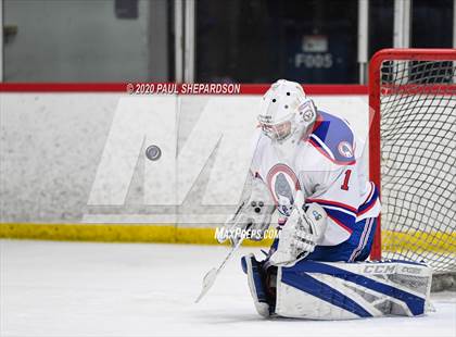 Thumbnail 2 in Cherry Creek Boys Hockey (Extending the Season) photogallery.