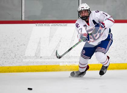 Thumbnail 1 in Cherry Creek Boys Hockey (Extending the Season) photogallery.