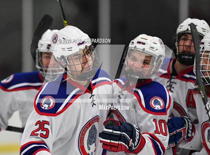 Thumbnail 1 in Cherry Creek Boys Hockey (Extending the Season) photogallery.