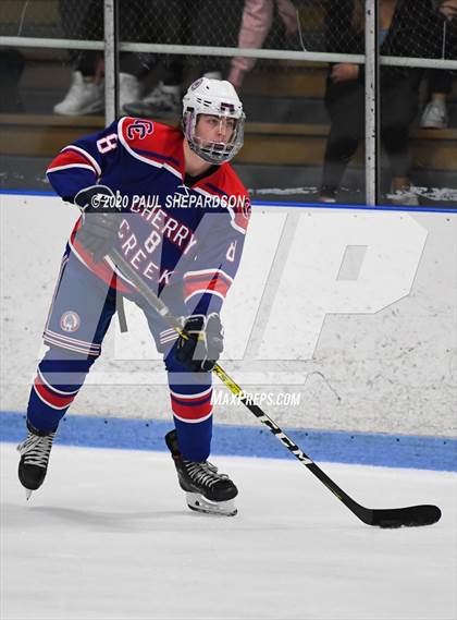 Thumbnail 3 in Cherry Creek Boys Hockey (Extending the Season) photogallery.