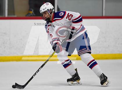 Thumbnail 1 in Cherry Creek Boys Hockey (Extending the Season) photogallery.