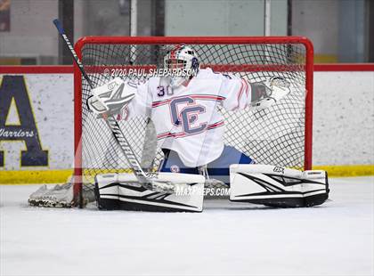 Thumbnail 1 in Cherry Creek Boys Hockey (Extending the Season) photogallery.