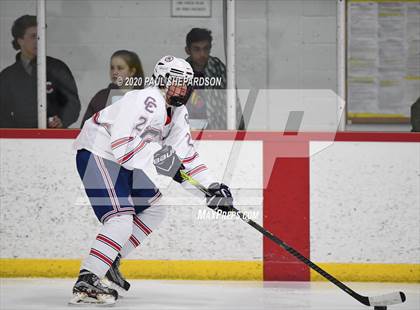 Thumbnail 1 in Cherry Creek Boys Hockey (Extending the Season) photogallery.